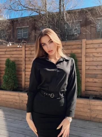 Мила Модель Москва фото 3